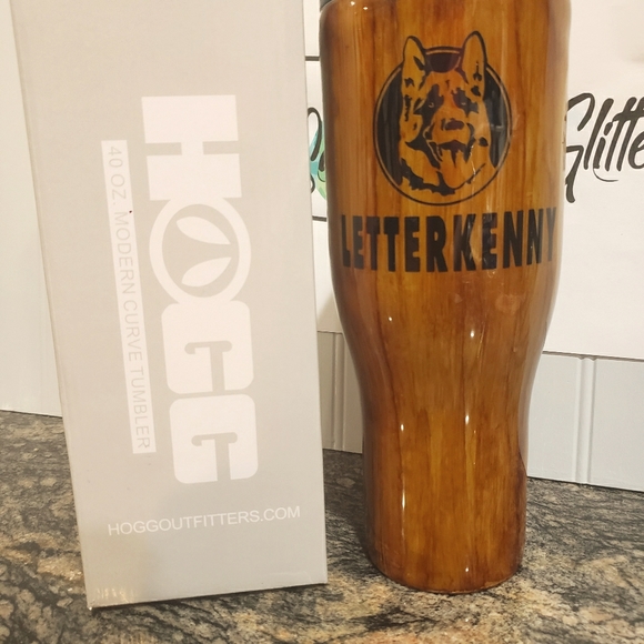 Hogg Other - Letterkenny Tumbler, 40 oz Stainless Steel Tumble